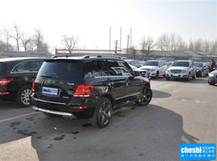 2015款 GLK 260 4MATIC 时尚型 极致版 5座