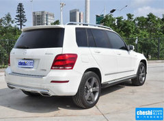 2015款 GLK 260 4MATIC 时尚型 极致版 5座