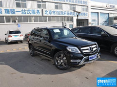 2015款 GLK 260 4MATIC 时尚型 极致版 5座