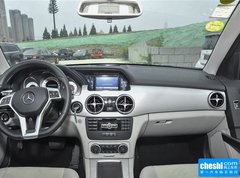 2015款 GLK 260 4MATIC 动感型 极致版 5座