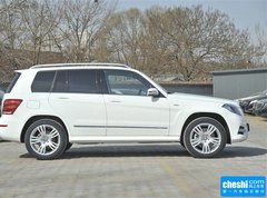 2015款 GLK 260 4MATIC 动感型 极致版 5座