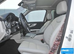 2015款 GLK 260 4MATIC 动感型 极致版 5座