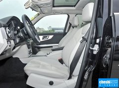 2015款 GLK 260 4MATIC 动感型 极致版 5座