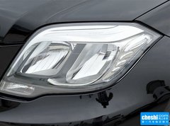 2015款 GLK 260 4MATIC 动感型 极致版 5座