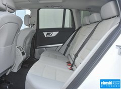 2015款 GLK 260 4MATIC 动感型 极致版 5座