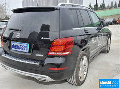 2015款 GLK 260 4MATIC 动感型 极致版 5座