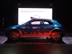 2015款 Shooting brake 