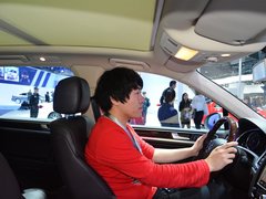 2015款 3.0TSI V6 耀锐限量版