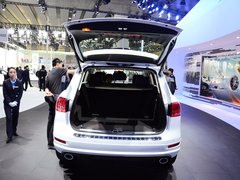 2015款 3.0TSI V6 耀锐限量版