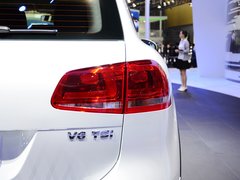 2015款 3.0TSI V6 耀锐限量版