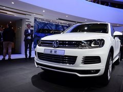 2015款 3.0TSI V6 耀锐限量版