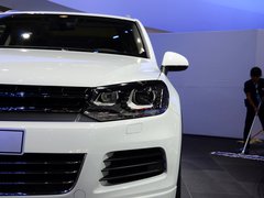 2015款 3.0TSI V6 耀锐限量版