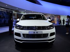 2015款 3.0TSI V6 耀锐限量版