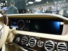 2015款 S 600 