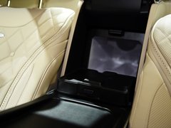 2015款 S 600 
