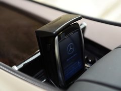2015款 S 600 
