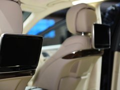 2015款 S 600 
