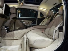 2015款 S 600 
