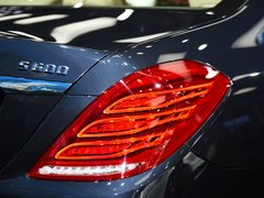 2015款 S 600 
