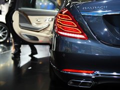 2015款 S 600 