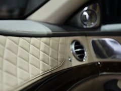 2015款 S 600 