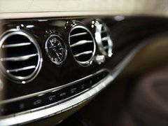 2015款 S 600 