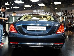 2015款 S 600 