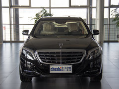 2015款 S 600 