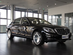 2015款 S 600 