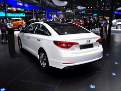 2015款 2.4L TOP旗舰型