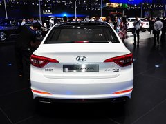 2015款 2.4L TOP旗舰型