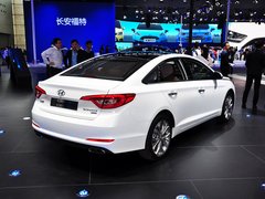 2015款 2.4L TOP旗舰型