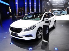 2015款 2.4L TOP旗舰型