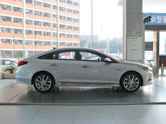 2015款 2.4L TOP旗舰型