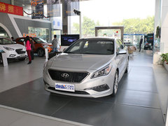 2015款 2.4L TOP旗舰型