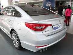 2015款 2.4L TOP旗舰型