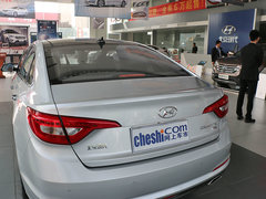 2015款 2.4L TOP旗舰型