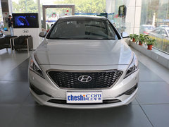 2015款 2.4L TOP旗舰型