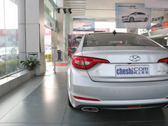 2015款 2.4L TOP旗舰型