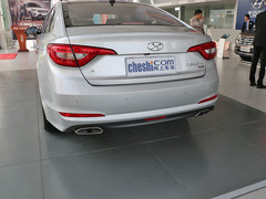 2015款 2.4L TOP旗舰型