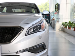 2015款 2.4L TOP旗舰型