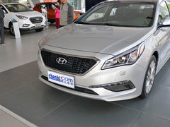 2015款 2.4L TOP旗舰型