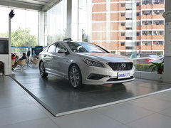 2015款 2.4L TOP旗舰型