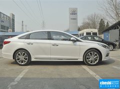 2015款 2.4L TOP旗舰型