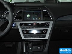 2015款 2.4L TOP旗舰型
