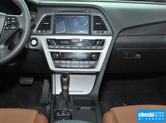 2015款 2.4L TOP旗舰型