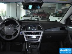 2015款 2.4L TOP旗舰型