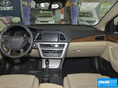 2015款 2.4L TOP旗舰型