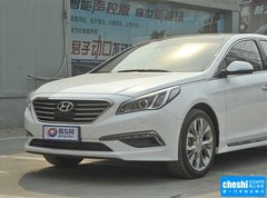 2015款 2.4L TOP旗舰型