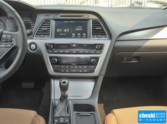 2015款 2.4L TOP旗舰型